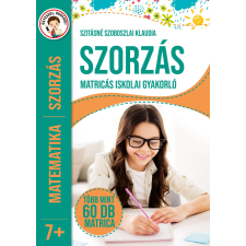 Matematika - Szorzás tankönyv