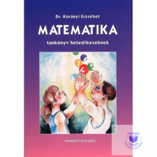 Matematika tankönyv hetedikeseknek tankönyv