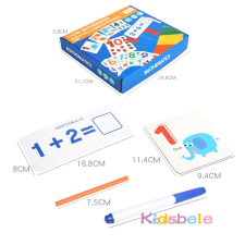  Matematikai oktatójáték, fejlesztőjáték kreatív és készségfejlesztő