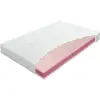 Materasso ECOSLEEP többrétegű matrac, keménység H2/H3, 140 × 200, tekercses