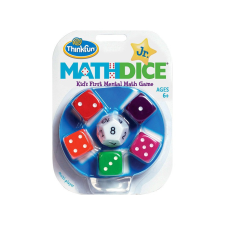  Math Dice Junior 1515 társasjáték
