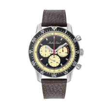  MATHEY-TISSOT 1968 Ivory Chrono Automatic karóra H1968CR karóra