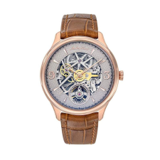  MATHEY-TISSOT Edmond Havana Squelette Limited Edition automata karóra MC1886SKPA karóra