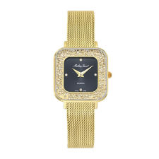  MATHEY-TISSOT Gemina Diamond karóra D984SPYN karóra