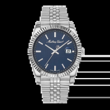  MATHEY-TISSOT Mathy III karóra H810ABU karóra