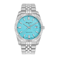  MATHEY-TISSOT Mathy III Tiffany Special Edition karóra H810TIF karóra
