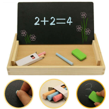 Mathy - Fából készült matematika tanuló készlet kreatív és készségfejlesztő