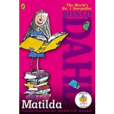  Matilda – Roald Dahl,Quentin Blake idegen nyelvű könyv