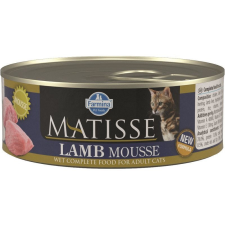 Matisse Cat konzerv Mousse Bárány 85g macskaeledel