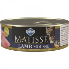  Matisse Cat konzerv Mousse Bárány 85g macskaeledel