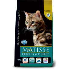 Matisse Chicken & Turkey (2 x 10 kg) 20 kg macskaeledel