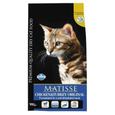 Matisse Chicken,Turkey&Vegetable 10kg macskaeledel