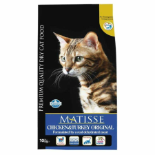Matisse Chicken,Turkey&Vegetable 10kg macskaeledel