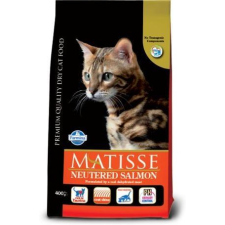 Matisse Matisse Salmon Neutered – 10 kg macskaeledel