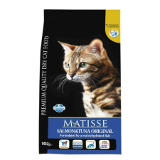 Matisse Matisse Salmon&Tuna 10kg macskaeledel