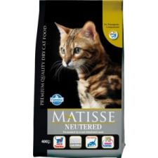 Matisse Neutered 400g macskaeledel