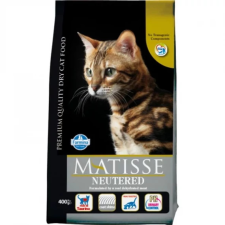  Matisse Neutered 400g macskaeledel