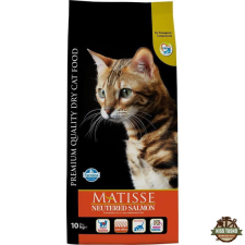 Matisse Neutered Salmon 10kg macskaeledel