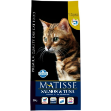Matisse Salmon &amp; Tuna 10 kg macskaeledel