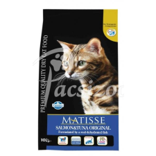 Matisse SALMON & TUNA 10KG macskaeledel