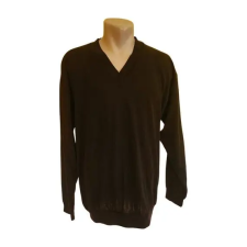  Mative fekete férfi pulóver (méret: XL) férfi pulóver, kardigán