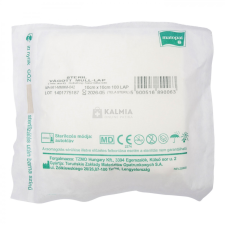 Matopat /Bella mull-lap steril vágott 10 x 10 cm 100 db gyógyászati segédeszköz