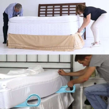 Matracemelő eszköz gyógyászati segédeszköz