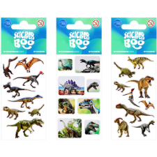 Matrica 66x180mm dinoszaurusz (517764) matrica