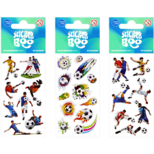Matrica 66x180mm football, foci matrica