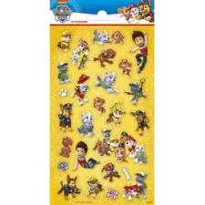  Matrica csillogós - Mancs Őrjárat matrica