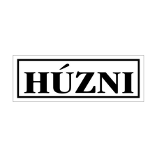  Matrica Húzni fehér &quot;A&quot; információs címke