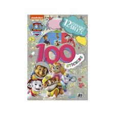  Matrica, Mancs őrjárat, 100 db 2921-0 matrica