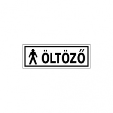  MATRICA ÖLTÖZŐ FÉRFI FEHÉR "A" naptár, kalendárium