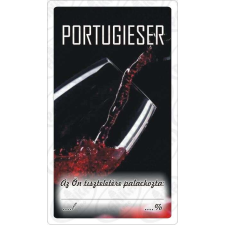  Matrica portugieser 50db/csom információs címke