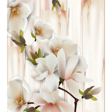  Matrica tapéta Absztrakt virágos2, 200 x 150 cm tapéta, díszléc és más dekoráció