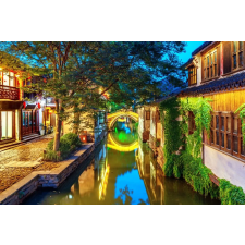  Matrica tapéta City13, 250 x 150 cm tapéta, díszléc és más dekoráció