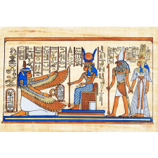  Matrica tapéta Egypt, papyrus8, 250 x 150 cm tapéta, díszléc és más dekoráció