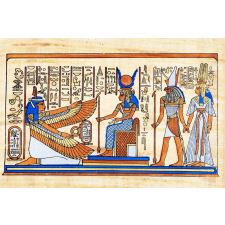  Matrica tapéta Egypt, papyrus8, 400 x 250 cm tapéta, díszléc és más dekoráció