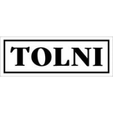  Matrica tolni fehér "a" információs címke