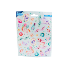  Matrica - Unikornis nagy kreatív és készségfejlesztő