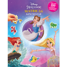  - Matricás kincsestár: Hercegnők 2. egyéb könyv