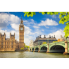  Matricás tapéta Big Ben tavaszi, 350 x 200 cm