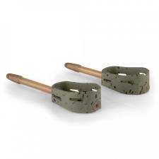 Matrix Alloy Open Large method feeder etetőkosár - 30g horgászkiegészítő
