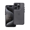 Matrix Apple iPhone 13 hátlap tok kameravédő peremmel, fekete