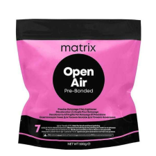Matrix Light Master Open Air Pre-Bonded szőkítőpor, 500 g hajfesték, színező