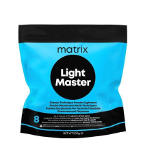 Matrix Light Master szőkítőpor, 500 g hajfesték, színező
