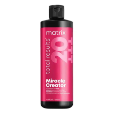 Matrix Miracle Creator 20 Revitalizáló Hajpakolás 500ml hajbalzsam