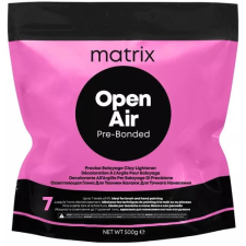Matrix Open Air Pre-Bonbed szőkítőpor 500g hajfesték, színező