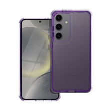 Matrix Samsung Galaxy A25 5G hátlap tok kameravédő peremmel, lila tok és táska