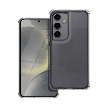Matrix Samsung Galaxy A35 5G hátlap tok kameravédő peremmel, fekete tok és táska